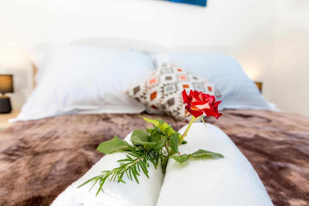 Apartment Zrno *